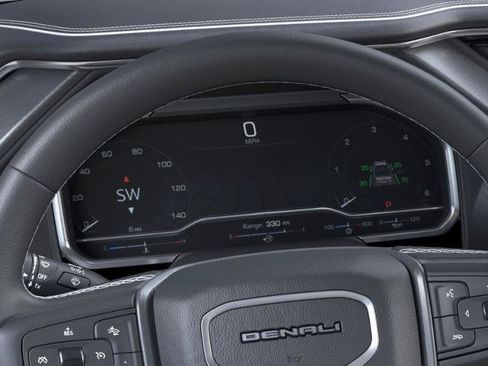 New 2026 GMC Sierra 2500 Denali Ultimate w/ Max Trailering Package AWD/4WD image 18