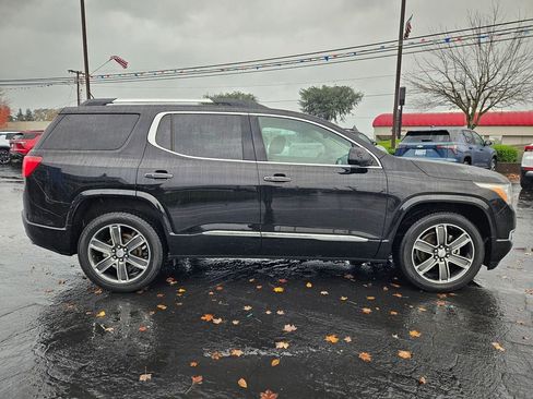 Used 2019 GMC Acadia Denali w/ Technology Package image 7