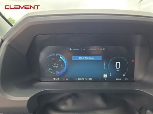 New 2025 Ford F150 Lightning Flash image 13