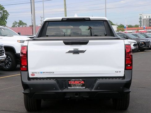 Used 2024 Chevrolet Silverado EV W/T image 10