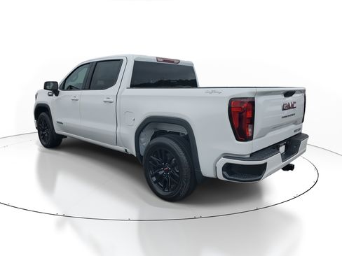 New 2025 GMC Sierra 1500 Elevation image 4