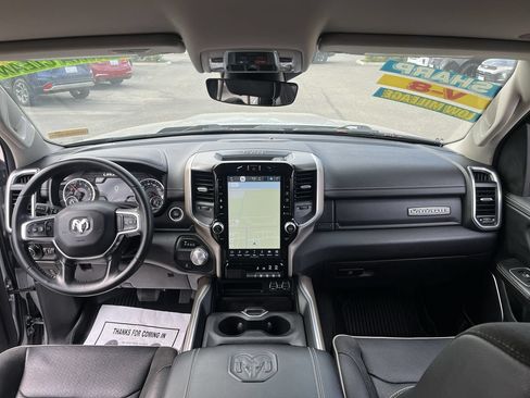 Used 2022 RAM 1500 Laramie RWD image 19