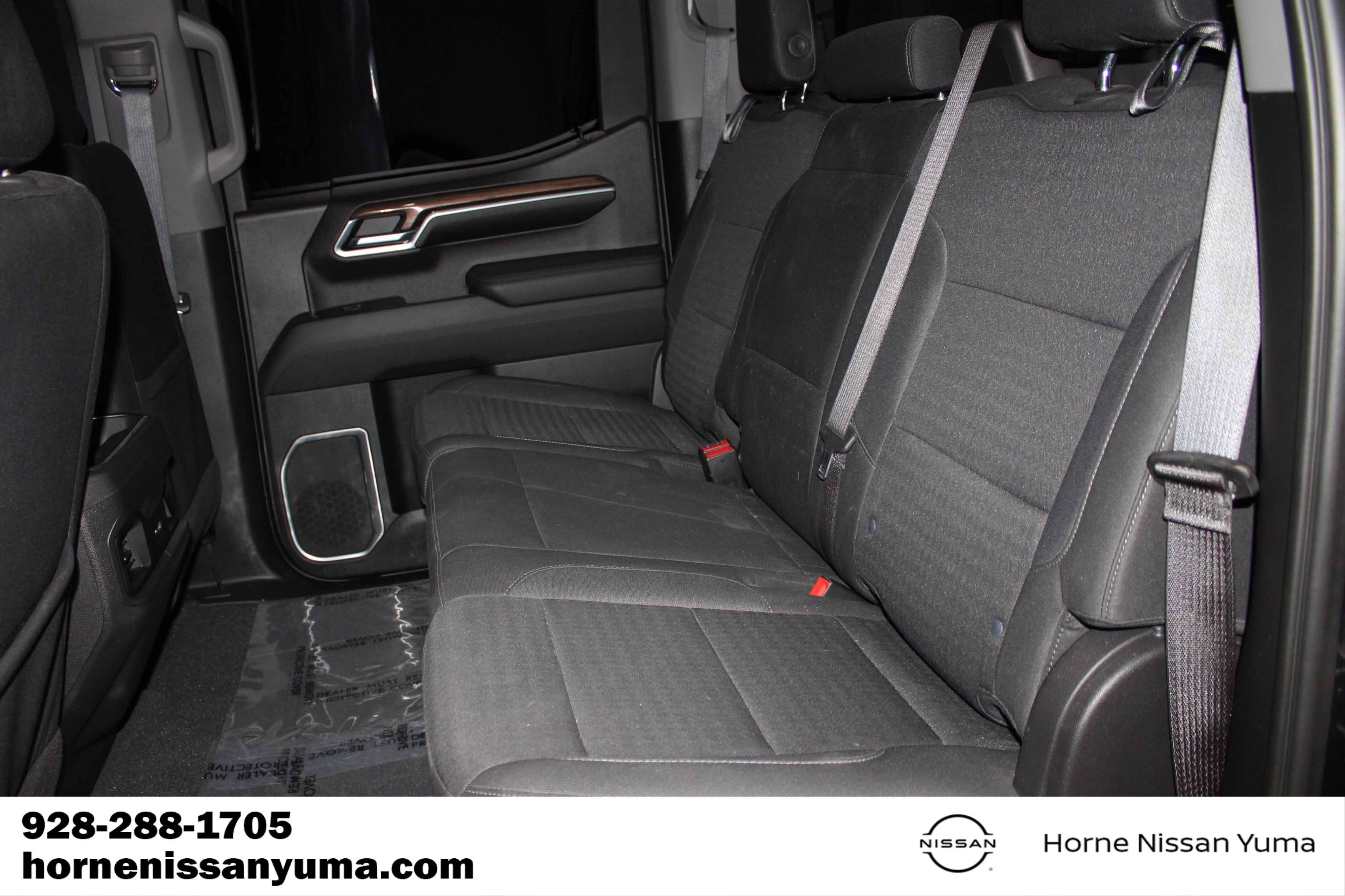 Used 2023 Chevrolet Silverado 1500 LT Trail Boss AWD/4WD image 5