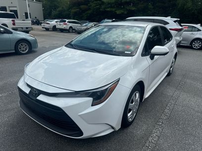 Used 2026 Toyota Corolla LE