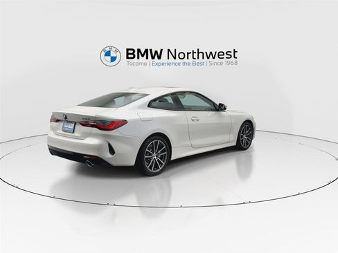 Used 2022 BMW 430i xDrive Coupe w/ Premium Package 2 image 3