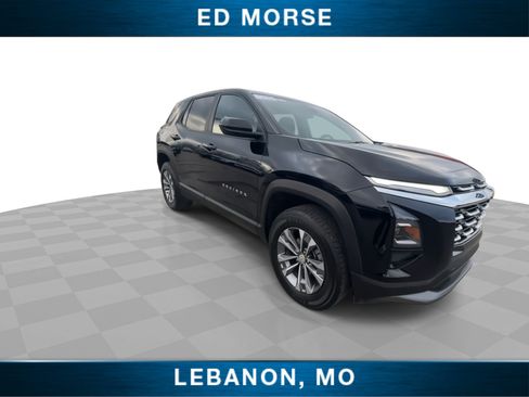 Certified 2025 Chevrolet Equinox LT AWD/4WD image 2