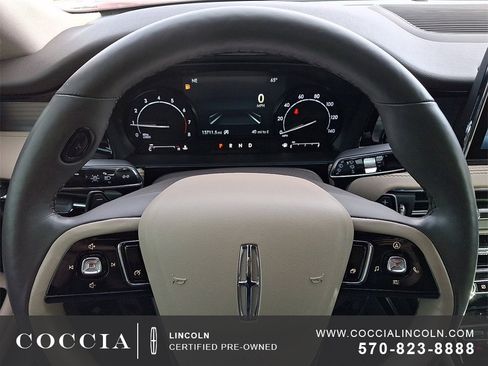 Certified 2021 Lincoln Corsair AWD w/ Equipment Group 101A image 21
