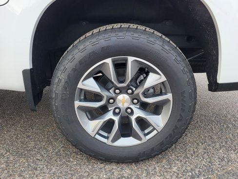 New 2026 Chevrolet Silverado 1500 LT w/ Texas Edition Plus image 19