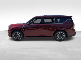 New 2026 Nissan Armada Platinum Reserve video 4