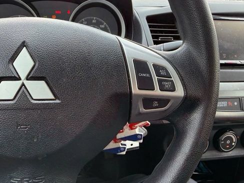 Used 2015 Mitsubishi Lancer ES FWD image 25