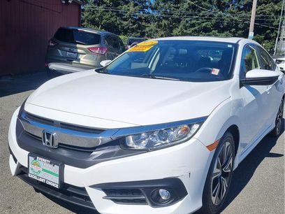 Used 2018 Honda Civic EX-T