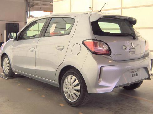 Used 2024 Mitsubishi Mirage ES image 4