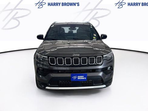 Used 2023 Jeep Compass Limited w/ Elite Group AWD/4WD image 6