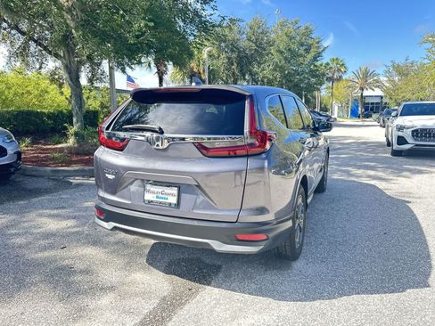 Used 2020 Honda CR-V EX-L image 6