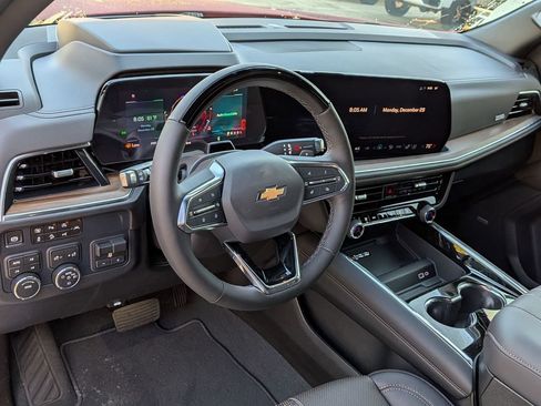 New 2026 Chevrolet Suburban High Country w/ Sun And Tow Package image 9