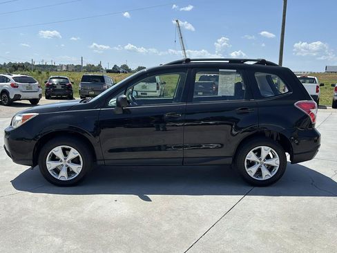 Used 2016 Subaru Forester 2.5i w/ Alloy Wheel Package AWD/4WD image 7