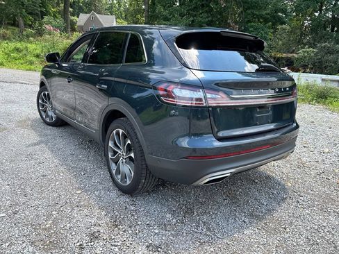 Certified 2023 Lincoln Nautilus Reserve w/ Equipment Group 201A AWD/4WD image 7