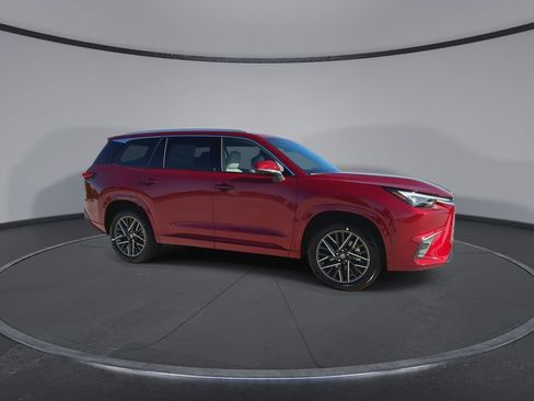 New 2026 Lexus TX 350 AWD image 2