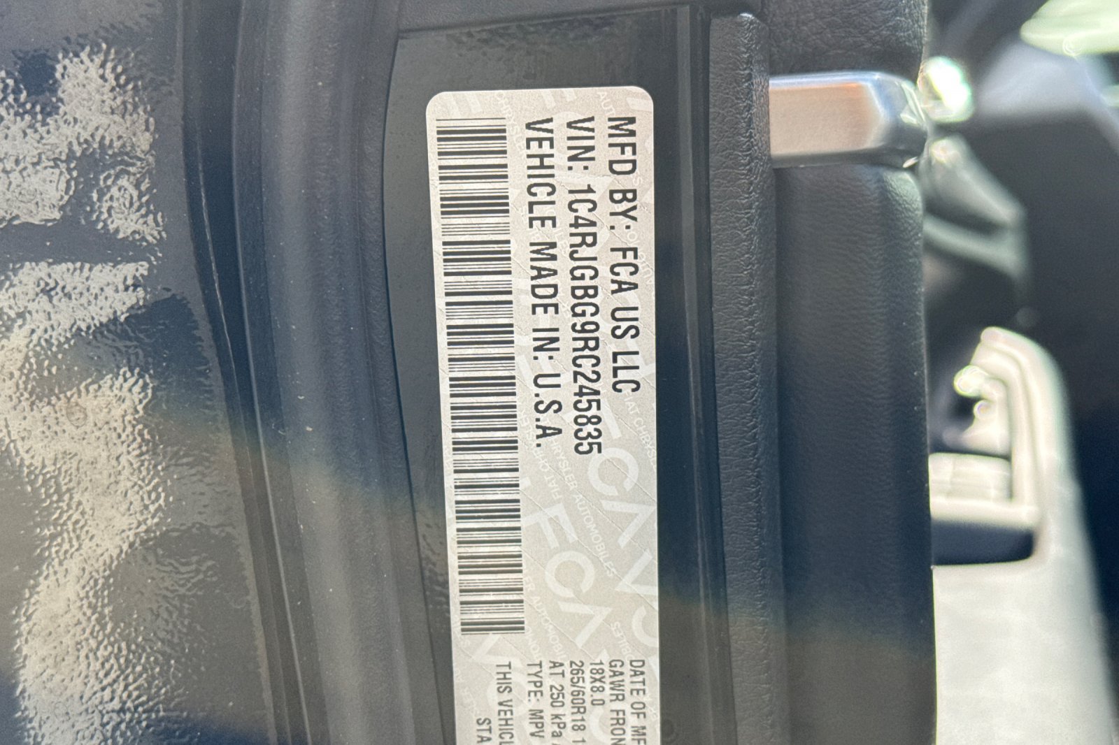 Used 2024 Jeep Grand Cherokee Limited RWD image 41