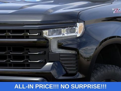 New 2026 Chevrolet Silverado 1500 RST AWD/4WD image 20