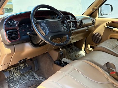 Used 2002 Dodge Ram 2500 Truck 4x4 Quad Cab image 4