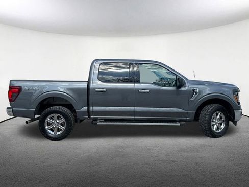 Used 2025 Ford F150 XLT w/ Equipment Group 301A Standard AWD/4WD image 16