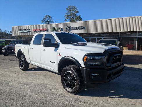 Used 2024 RAM 2500 Rebel w/ Safety Group image 2