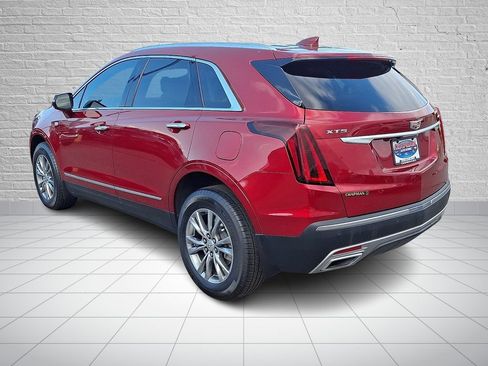 Used 2022 Cadillac XT5 Premium Luxury FWD image 6