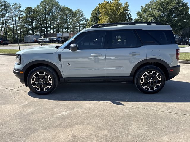 Used 2023 Ford Bronco Sport Outer Banks AWD/4WD image 3