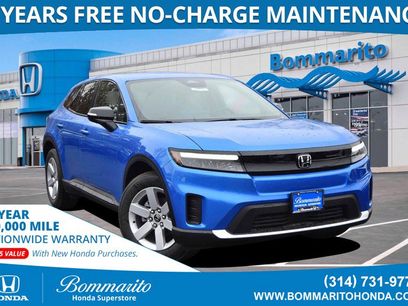 New 2026 Honda Prologue Eco