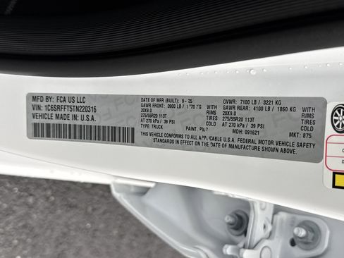 New 2026 RAM 1500 Big Horn image 38