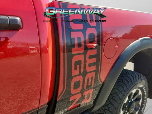 Used 2022 RAM 2500 Power Wagon w/ Level 1 Equipment Group image 8