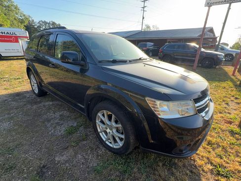 Used 2015 Dodge Journey SXT w/ Flexible Seating Group FWD image 5