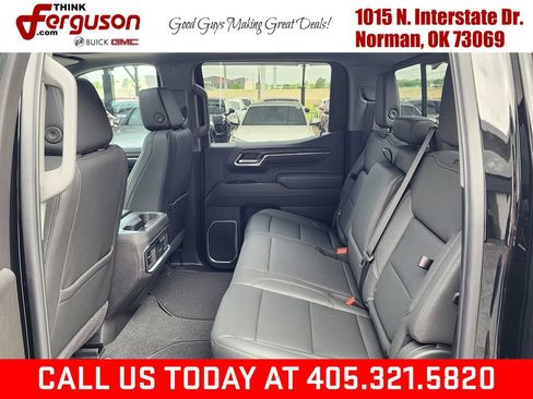 New 2026 GMC Sierra 1500 SLT w/ SLT Premium Plus Package AWD/4WD image 43
