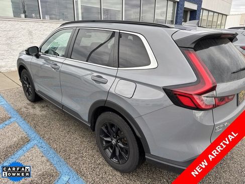Used 2025 Honda CR-V Sport-L image 5