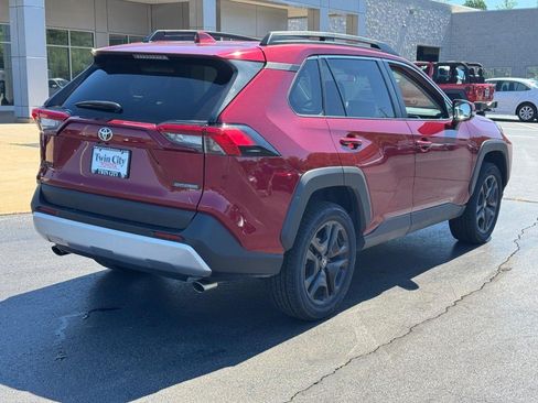 Used 2024 Toyota RAV4 Adventure AWD/4WD image 3