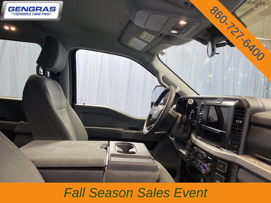 Used 2025 Ford F250 XLT w/ Snow Plow Prep Package AWD/4WD image 42
