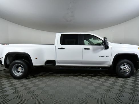 New 2026 Chevrolet Silverado 3500 W/T w/ WT Convenience Package AWD/4WD image 15