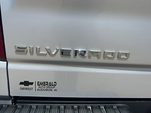 Used 2021 Chevrolet Silverado 1500 LT w/ All Star Edition Plus AWD/4WD image 28