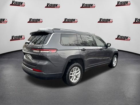 Used 2023 Jeep Grand Cherokee L Laredo image 5