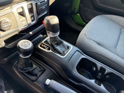 New 2026 Jeep Wrangler Sport image 26