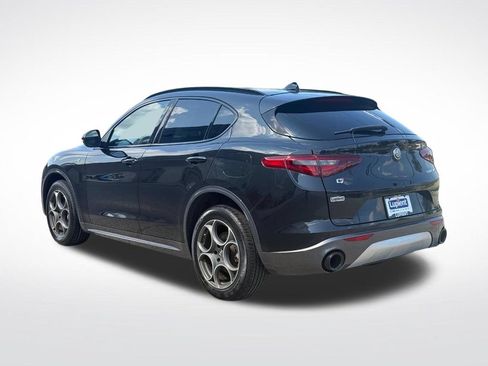 Used 2023 Alfa Romeo Stelvio Ti AWD/4WD image 7