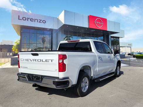 Used 2025 Chevrolet Silverado 1500 LT image 5