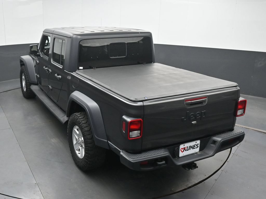 Used 2020 Jeep Gladiator Sport w/ Quick Order Package 24S AWD/4WD image 32