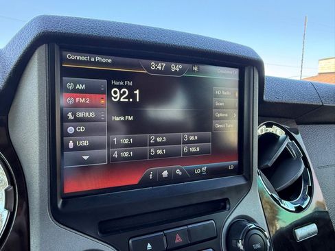 Used 2014 Ford F250 Platinum w/ FX4 Off-Road Package AWD/4WD image 37