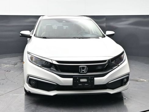 Used 2019 Honda Civic EX-L image 2