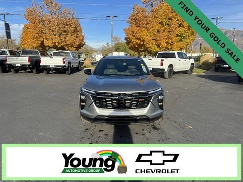 New 2026 Chevrolet Trax RS w/ Sunroof Package image 2