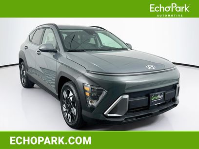 Used 2025 Hyundai Kona SEL