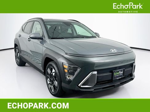 Used 2025 Hyundai Kona SEL FWD image 1