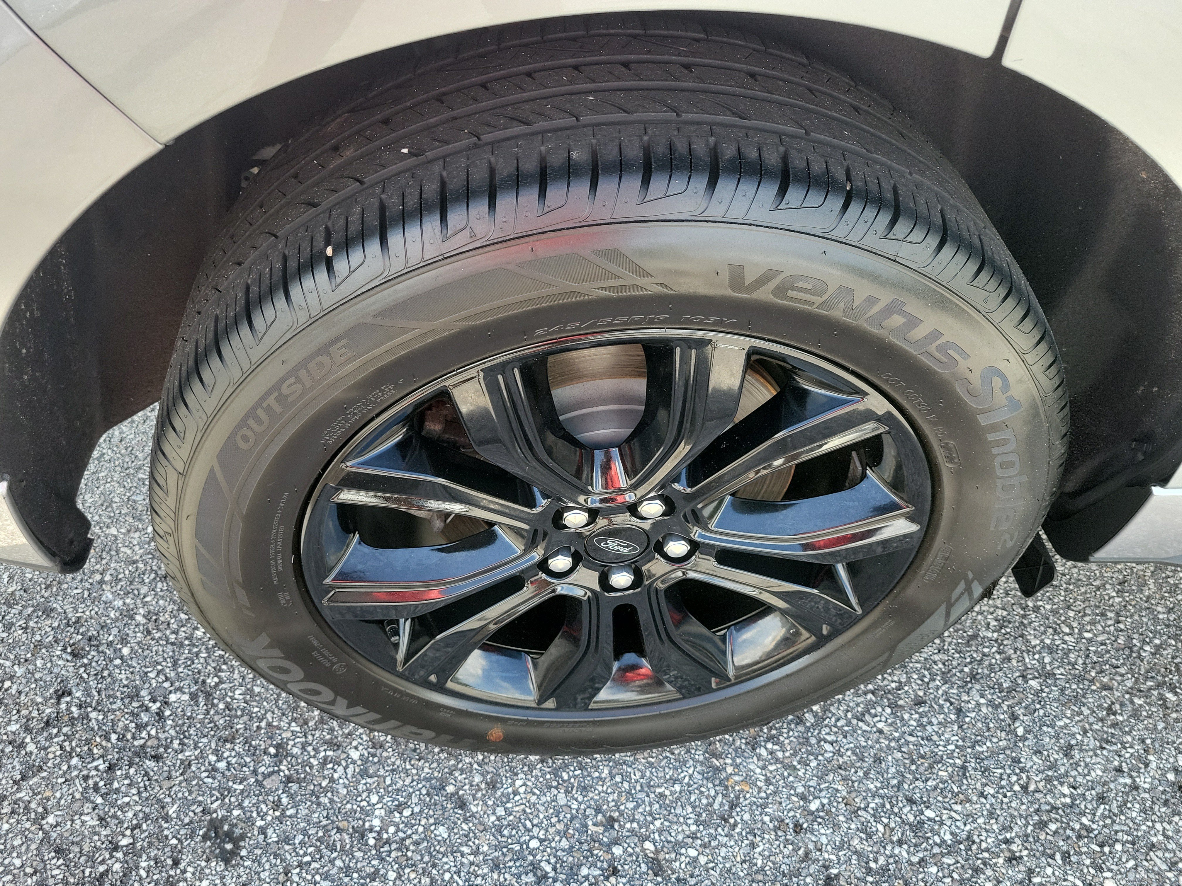 Used 2024 Ford Edge SE w/ Black Appearance Package AWD/4WD image 7